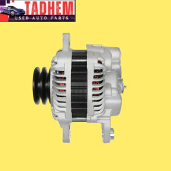 Mitsubishi Pajero 2000 to 2010  Dynamo