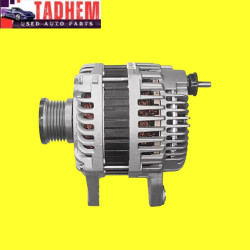 Nissan Tida 1.8 2006-2012 Dynamo