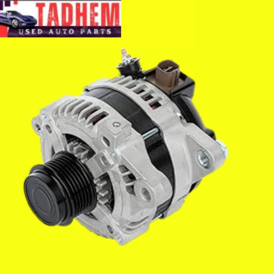 Toyota Yaris 2007 to 2011 dynamo