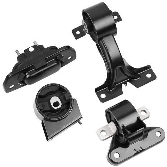 Dodge Journey 2011-2019, Avenger 2011-2014, for Chrysler 200 2011-2014 3.6L Engine Motor Trans Mount 