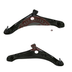 Mitsubishi Mirage 14-18 Front Lower Control Arms With Ball Joints Replacement Parts