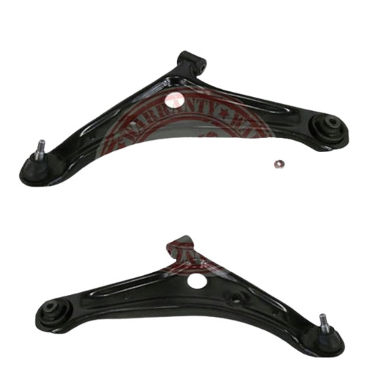 Mitsubishi Mirage 14-18 Front Lower Control Arms With Ball Joints Replacement Parts