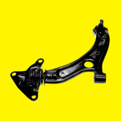 Mitsubishi Mirage 2014-2023  Front Right Lower Control Arm with Ball Joint & Bushing