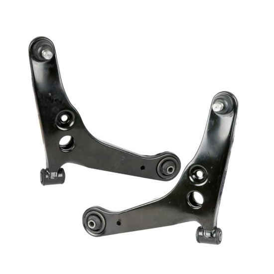 Mitsubishi Lancer 2002-2006 Pair Front Lower Control Arm Kit 