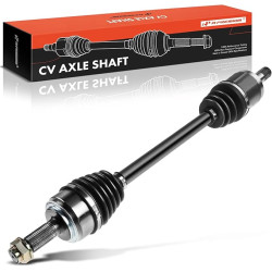  Honda Civic 2016-2021 L4 1.5L Premium CV Axle Shaft Assembly 