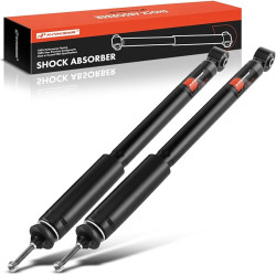  Honda Civic 2016-2021 & Acura CSX 2006-2011 Premium Rear Pair  Strut Shock Absorber