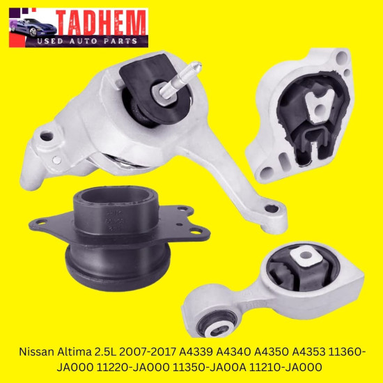  Nissan Altima 2.5L 2007-2017 