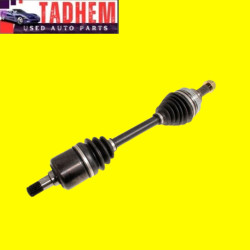 Suzuki Ertiga 2017 1.4L Axle Drive Shaft Assembly LH+RH Automatic