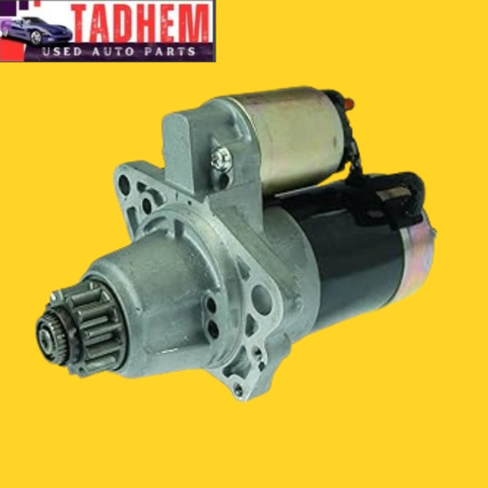  Nissan Altima 2.5L 2002-2007 New Starter Automatic Transmission 