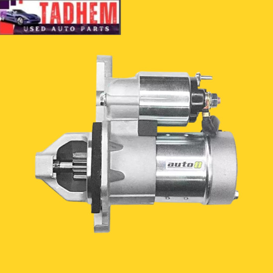  Nissan Tiida C11 1.8L Starter Motor
