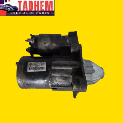 Nissan Versa 2014 starter