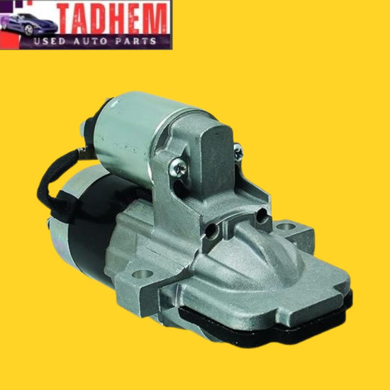  Mazda 3 2.0L 2004-2009 New Starter