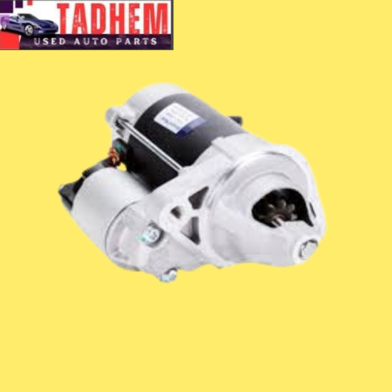 Toyota Lexus is250 Model 2010 STARTER motor